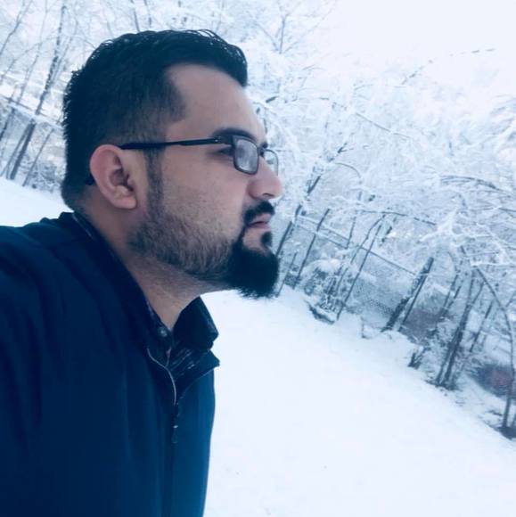 Meet your Posher, Ahmad - Picture 1 of 1